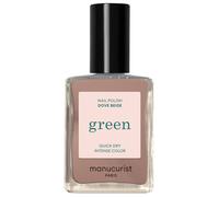 Manucurist - Green Nail Lacquer Dove Beige - Smalto 15 ml