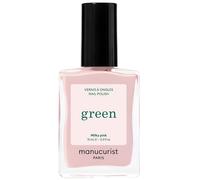 Manucurist - Green Nail Lacquer MILKY PINK - Smalto 15 ml