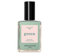 Manucurist - Green Nail Lacquer MINT - Smalto 15 ml