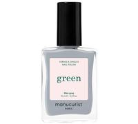 Manucurist - Green Nail Lacquer MIST GREY - Smalto 15 ml