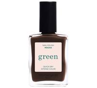 manucurist - green Quick Dry Smalti 15 ml Nero unisex