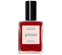 Manucurist - Green Nail Lacquer POMEGRANATE - Smalto 15 ml