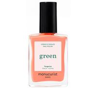 Manucurist - Green Nail Lacquer TANGERINE - Smalto 15 ml