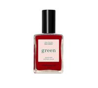 manucurist - green Quick Dry Smalti 15 ml Rosso scuro unisex
