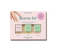 manucurist - green Rescue Kit Kit & Set Manicure 1 pieces unisex