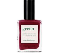 manucurist - green Smalti 15 ml Rosso scuro unisex