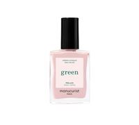 Manucurist - Green Nail Lacquer MILKY PINK - Smalto 15 ml