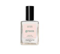 MANUCURIST GREEN - Smalto Milky White 15ml - Smalto