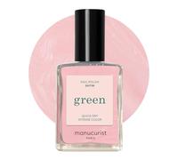Manucurist Green Smalto Rosa Pallido Perlato Satin