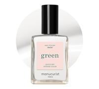 Manucurist - Green Nail Lacquer Snow - Smalto 15 ml