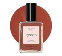 Manucurist - Green Nail Lacque BRIQUE - Smalto 15 ml