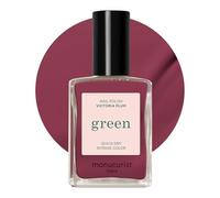 MANUCURIST Manucurist - Green - Smalto - -green - Victoria Plum 15ml - Donna