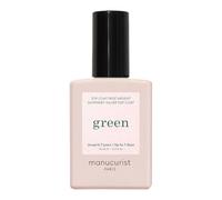 Manucurist Green Top Coat Glitterato Argento