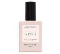 Manucurist Green Top Coat Glitterato Oro
