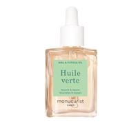 Manucurist Olio Verde Unghie Cuticole secche nutriente 15ml Promozione