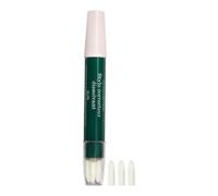 Manucurist Penna Solvente Smalto Semipermanente | 3 mine con punta a scalpello di ricarica - Pennello solvente bio-based senza acetone - Accessori Gel Unghie