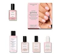 Manucurist Routine Green Hortencia Manicure Kit