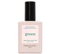 Manucurist - SHIMMERY TOP COAT - GOLDEN - Top e base 15 ml