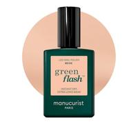 Manucurist - GREEN FLASH - BEIGE - Smalto 15 ml