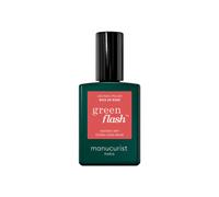 Manucurist - Unghie GREEN FLASH - Smalto Semipermanente Bois de rose - Smalto gel e semipermanente