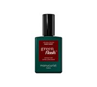 Manucurist - GREEN FLASH - DARK PANSY - Smalto 15 ml