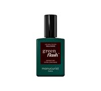 Manucurist - GREEN FLASH - HOLLYHOCK - Smalto 15 ml