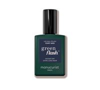 Manucurist - Unghie GREEN FLASH - Smalto Semipermanente Poppy Seed - Smalto gel e semipermanente