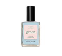 Manucurist - Green Nail Lacquer LIGHT BLUE - Smalto 15 ml