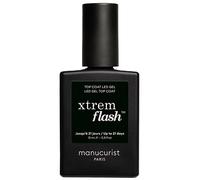 Manucurist - XTREM FLASH GEL TOP COAT - Top e base 15 ml