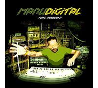 Manudigital - Digital Lab 3 (Feat. Marina P)?