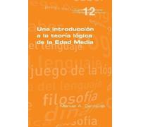 Manuel a Dahlqui Una introducción a la teoría lógica de la Edad Med (Tascabile)