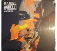 Vinile Manuel Agnelli - Ama Il Prossimo Tuo Come Te Stesso