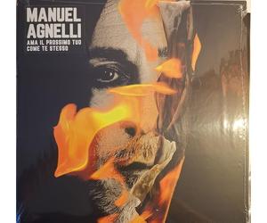 Manuel Agnelli - Ama Il Prossimo Tuo Come Te Stesso 1 VINYL 2022