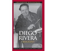 Manuel Aguilar-Moreno Erika Cabrera Diego Rivera (Copertina rigida)