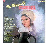 Manuel And His Music Of The Mountains - MAGIC OF MANUEL LP (VINYL) UK EMI 1978