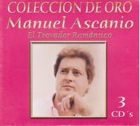 Manuel Ascanio - Coleccion de Oro