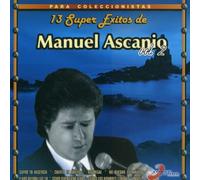 Manuel Ascanio - Vol. 2-Coleccion Diamantes 13 S