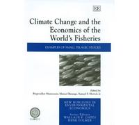 Manuel Barange Climate Change and the Economics of the World’ (Copertina rigida)