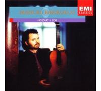 Manuel Barrueco - Mozart & Sor for Guitar (1997-11-11)