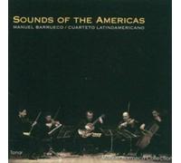 Manuel Barrueco Sounds of the Americas (CD) Album