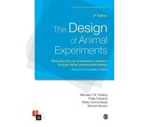 Manuel Berdoy The Design of Animal Experiments (Tascabile)