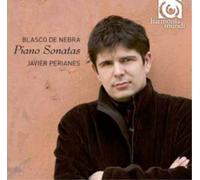Manuel Blasco de Nebra Piano Sonatas (CD) Album