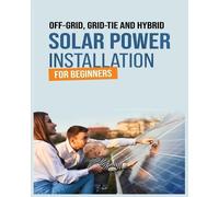 Manuel Brooks Solar Power Installation for Beginners (Tascabile)