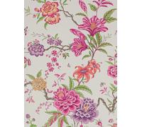 Manuel Canovas Carta da parati Beauchamp - Rose Persan