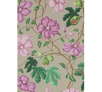 Manuel Canovas Carta da parati Castellane - Manganese