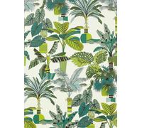 Manuel Canovas Carta da parati Florida - Lagon