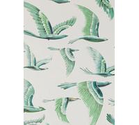 Manuel Canovas Carta da parati Hydra - Jade