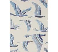 Manuel Canovas Carta da parati Hydra - Marine