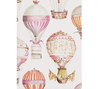 Manuel Canovas Carta da parati L'Envol - Dragee