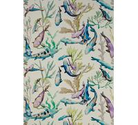 Manuel Canovas Carta da parati Salina - Turquoise